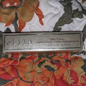Stila Glitter & Glow Liquid Eyeshadow- Wanderlust